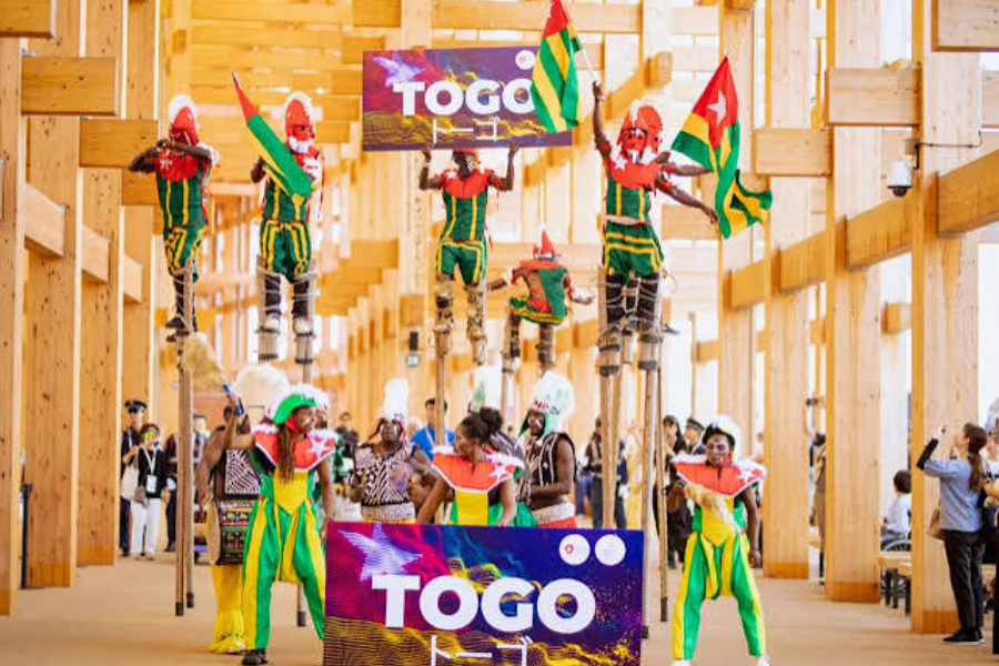 CETEF Togo 2000 – Exposition Universelle Osaka (Japon, Août 2025)